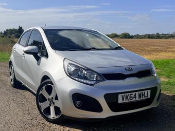 Kia Rio Hatchback 1.4 3 Euro 5 5dr