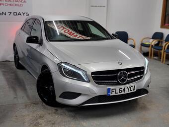 Mercedes-Benz A Class Hatchback 1.5 A180 CDI Sport 7G-DCT Euro 5 (s/s) 5dr