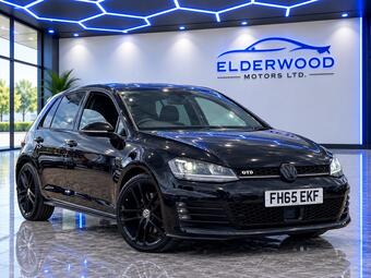 Volkswagen Golf Hatchback 2.0 TDI BlueMotion Tech GTD Euro 6 (s/s) 5dr