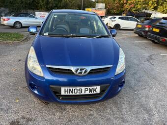 Hyundai i20 Hatchback 1.4 Comfort Auto Euro 4 5dr