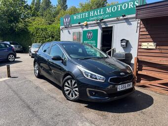 Kia Ceed Hatchback 1.6 CRDi 3 Euro 6 (s/s) 5dr