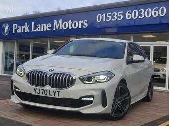 2020 1 SERIES 2.0 118D M SPORT HATCHBACK 5DR DIESEL AUTO EURO 6 S S... photo