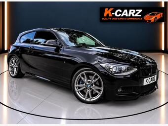 BMW 1 Series Hatchback 1.6 116i M Sport Euro 5 (s/s) 3dr