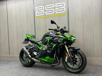 Kawasaki Z H2 Naked 1000 SE Supernaked Euro 5