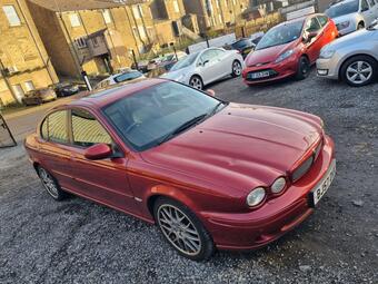 2007 Jaguar X-Type