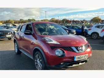 Nissan Juke SUV 1.5 dCi 8v Acenta Premium Euro 5 (s/s) 5dr