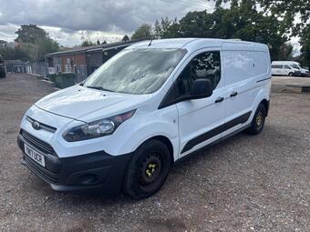 Ford Transit Connect Panel Van 1.5 TDCi 240 L2 H1 5dr