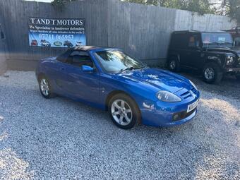 MG TF Convertible 1.8 2dr