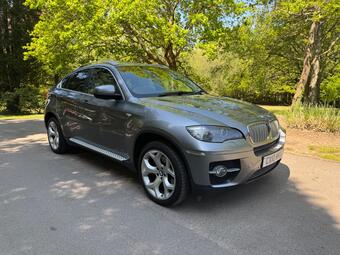 2010 X6 3.0 35D STEPTRONIC XDRIVE EURO 4 5DR 78 PHOTOS 1 VIDEO BMW... photo