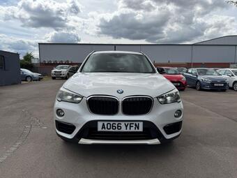 BMW X1 SUV 2.0 18d Sport sDrive Euro 6 (s/s) 5dr