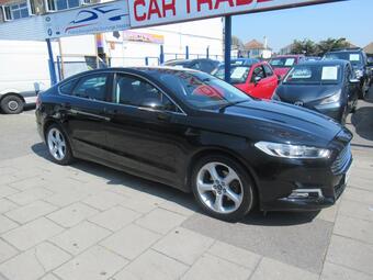 Ford Mondeo Hatchback 1.5T EcoBoost Titanium Euro 6 (s/s) 5dr