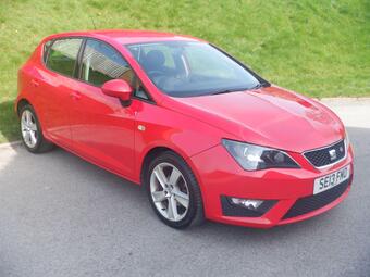 2013 IBIZA 1.2 TSI FR EURO 5 5DR 46 PHOTOS SEAT IBIZA 1.2 TSI... photo