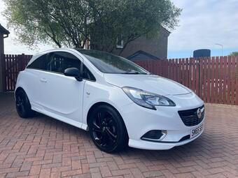 Vauxhall Corsa Hatchback 1.2i Limited Edition Euro 6 3dr