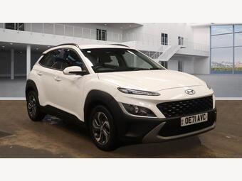 2022 KONA 1.6 H GDI SE CONNECT DCT EURO 6 S S 5DR 11... photo