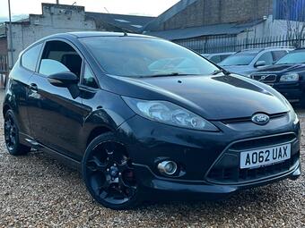 2026 Ford Fiesta 1.6 Metal 3dr 72 Photos photo