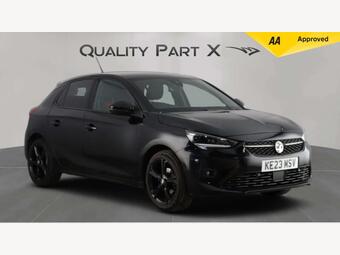 Vauxhall Corsa Hatchback 1.2 GS Euro 6 5dr
