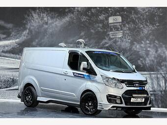 Ford Transit Custom Panel Van 2.2 TDCi 290 Trend L1 H1 5dr