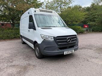 Mercedes-Benz Sprinter Temperature Controlled 2.0 315 CDI Progressive RWD L2 H2 Euro 6 (s/s) 5dr
