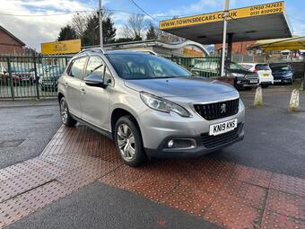 2019 2008 1.2 PURETECH ACTIVE EURO 6 S S 5DR 35 PHOTOS PEUGEOT 2008... photo