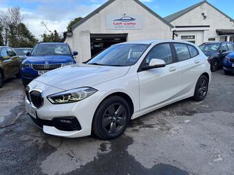 2020 1 SERIES 1.5 118I SE EURO 6 S S 5DR 26 PHOTOS BMW 1... photo