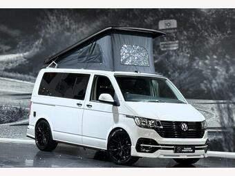 Volkswagen Transporter Camper 2.0 TDI T30 CAMPER VAN 5dr DSG 150BHP