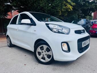 Kia Picanto Hatchback 1.0 1 Euro 6 5dr