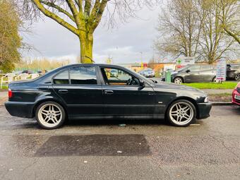 2003 BMW 5 SERIES 3.0 530I SPORT 4DR 11 PHOTOS BMW 5 SERIES 3.0 530I SPORT... photo