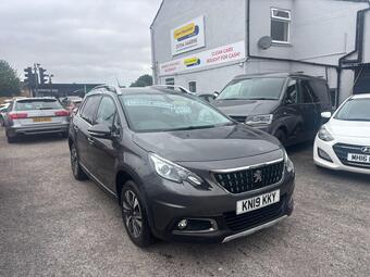 Peugeot 2008 SUV 1.2 PureTech Allure Euro 6 (s/s) 5dr