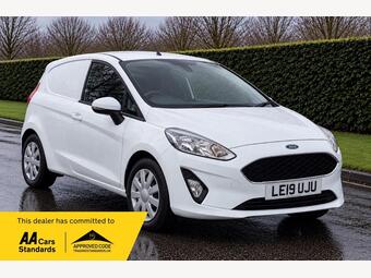 Ford Fiesta Van Car Derived Van 1.5 TDCi Euro 6 (s/s) 3dr