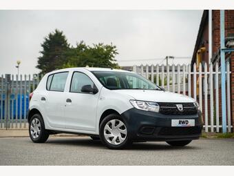 Dacia Sandero Hatchback 1.0 SCe Access Euro 6 5dr