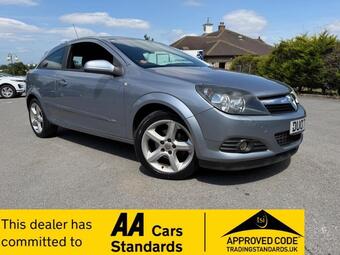 Vauxhall Astra Hatchback 1.8i 16v SRi Sport Hatch 3dr