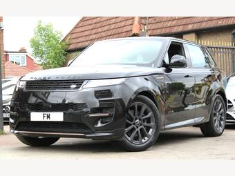 Land Rover Range Rover Sport SUV 3.0 D300 MHEV Dynamic SE Auto 4WD Euro 6 (s/s) 5dr