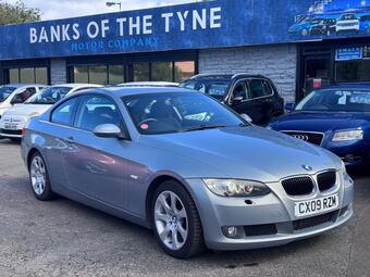 2009 BMW 3 Series