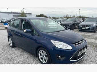 Ford C-Max MPV 1.6 Zetec Euro 5 5dr