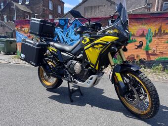 Voge DS800X Rally Adventure 800 Euro 5