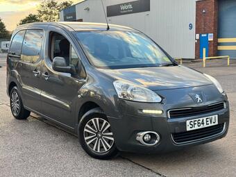 Peugeot Partner Tepee MPV 1.6 VTi Tepee S 5dr