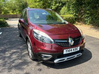 Renault Scenic Xmod MPV 1.5 dCi ENERGY Dynamique TomTom Euro 5 (s/s) 5dr
