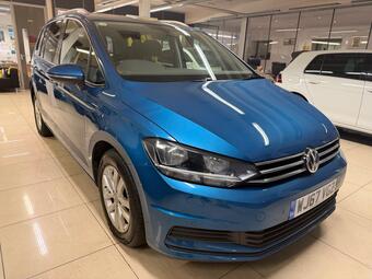 Volkswagen Touran MPV 2.0 TDI SE Family DSG Euro 6 (s/s) 5dr