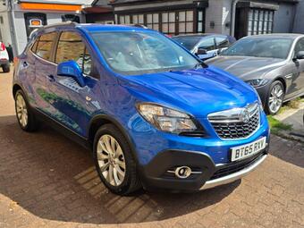 Vauxhall Mokka SUV 1.4i Turbo SE Auto 2WD Euro 6 5dr