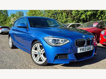 2013 1 SERIES 1.6 116I M SPORT EURO 5 S S 3DR 27 PHOTOS BMW... photo