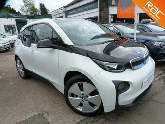 Details for a 2017 BMW i3 94 BEV