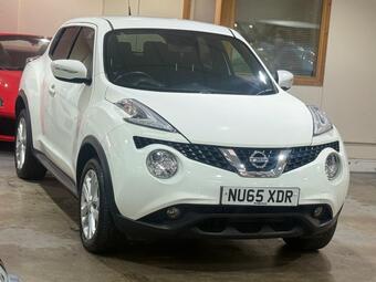Nissan Juke SUV 1.5 dCi Acenta Premium Euro 6 (s/s) 5dr