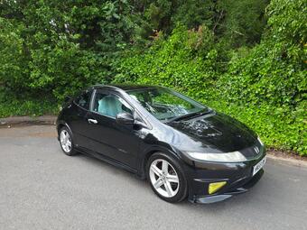 Honda Civic Hatchback 2.2 i-CTDi Type S GT 3dr