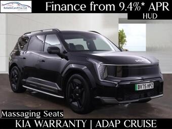 Kia EV9 SUV 99.8kWh GT-Line S Auto AWD 5dr (7 Seat)