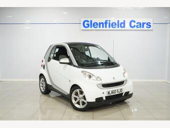 Smart fortwo Coupe 1.0 MHD Pulse SoftTouch Euro 5 (s/s) 2dr