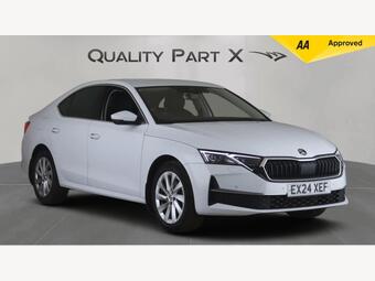 Skoda Octavia Hatchback 1.5 TSI e-TEC MHEV ACT First Edition DSG Euro 6 (s/s) 5dr