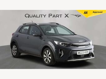 Kia Stonic SUV 1.0 T-GDi 2 Euro 6 (s/s) 5dr
