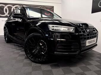 Audi Q5 SUV 2.0 TDI 40 Sport S Tronic quattro Euro 6 (s/s) 5dr