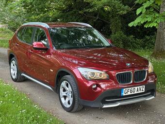 2010 X1 2.0 20D SE SUV 5DR DIESEL MANUAL XDRIVE EURO 5 177 PS... photo