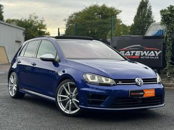 2015 VOLKSWAGEN GOLF 2.0 TSI BLUEMOTION TECH R DSG 4MOTION EURO 6 S S 5DR... photo